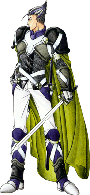 Solon Jhee(Suikoden 2)