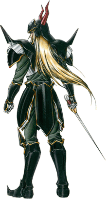Yuber(Suikoden 2)